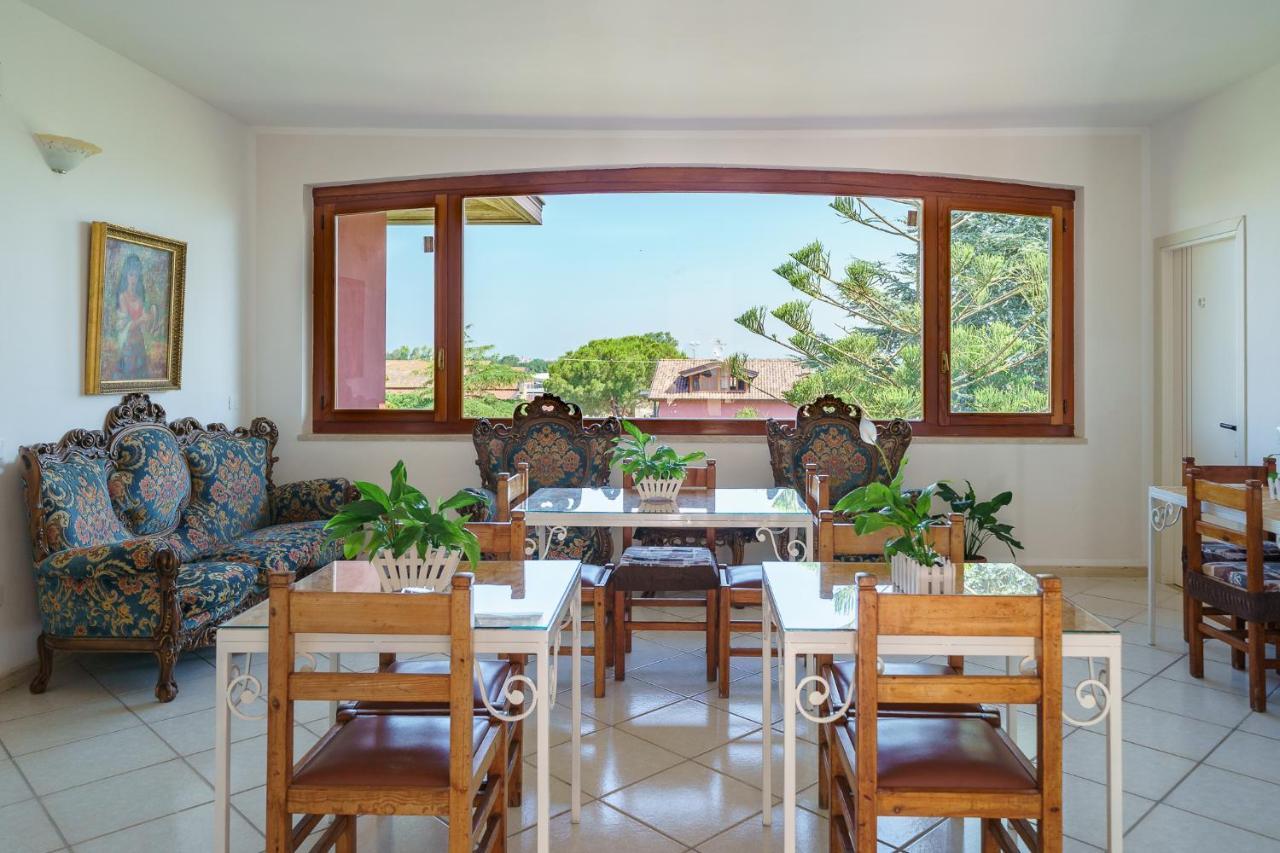 B&B Villa Le Mattine Agropoli Exterior photo